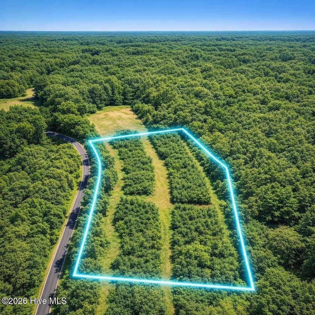 4.76 Acres of Residential Land for Sale in Snow Camp, North Carolina