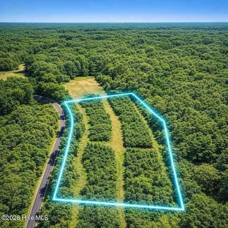 4.76 Acres of Residential Land for Sale in Snow Camp, North Carolina