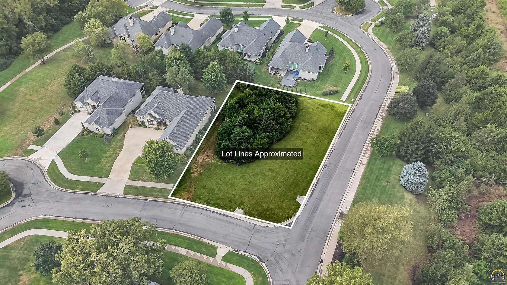 0.36 Acres of Residential Land for Sale in Topeka, Kansas