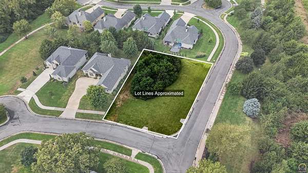 0.36 Acres of Residential Land for Sale in Topeka, Kansas