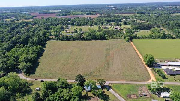 2.54 Acres of Residential Land for Sale in Atmore, Alabama