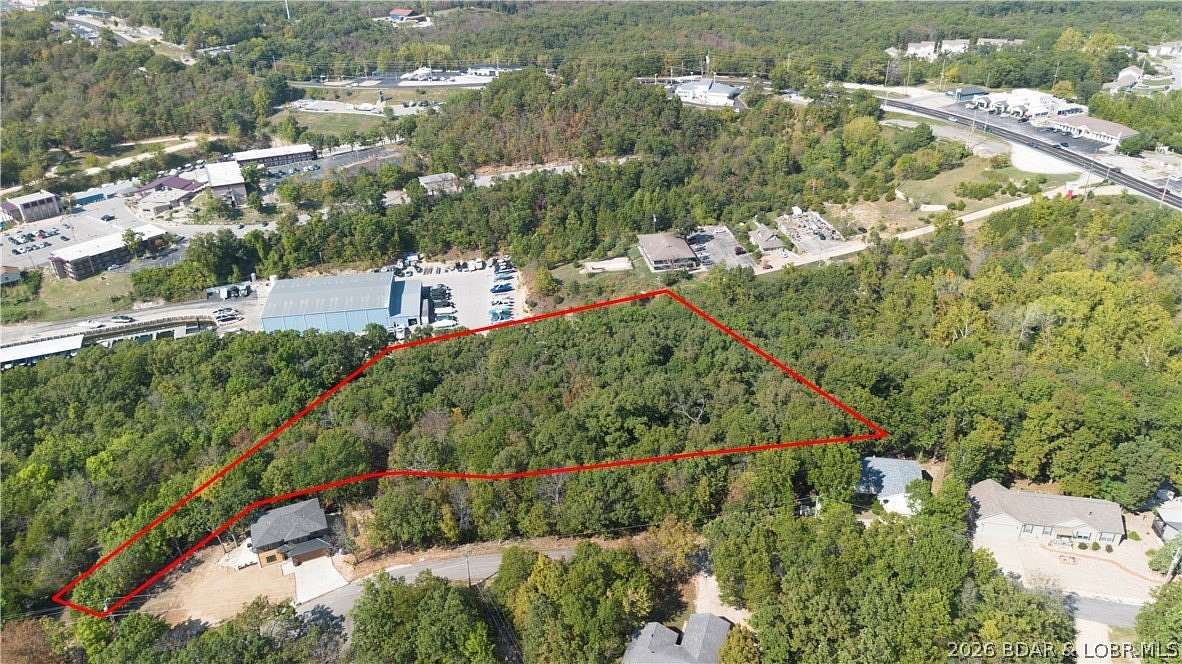 3.8 Acres of Residential Land for Sale in Lake Ozark, Missouri