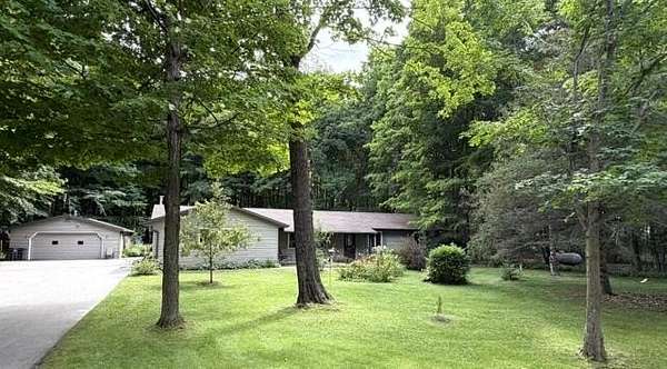 1.8 Acres of Land with Home for Sale in Sturgeon Bay, Wisconsin