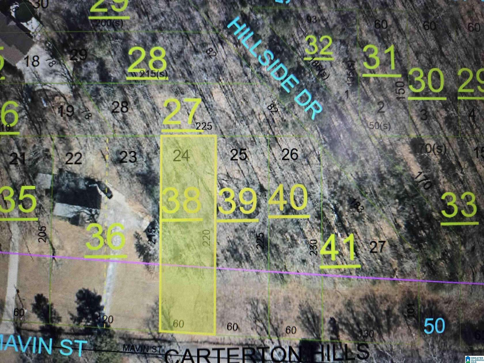0.3 Acres of Land for Sale in Oxford, Alabama