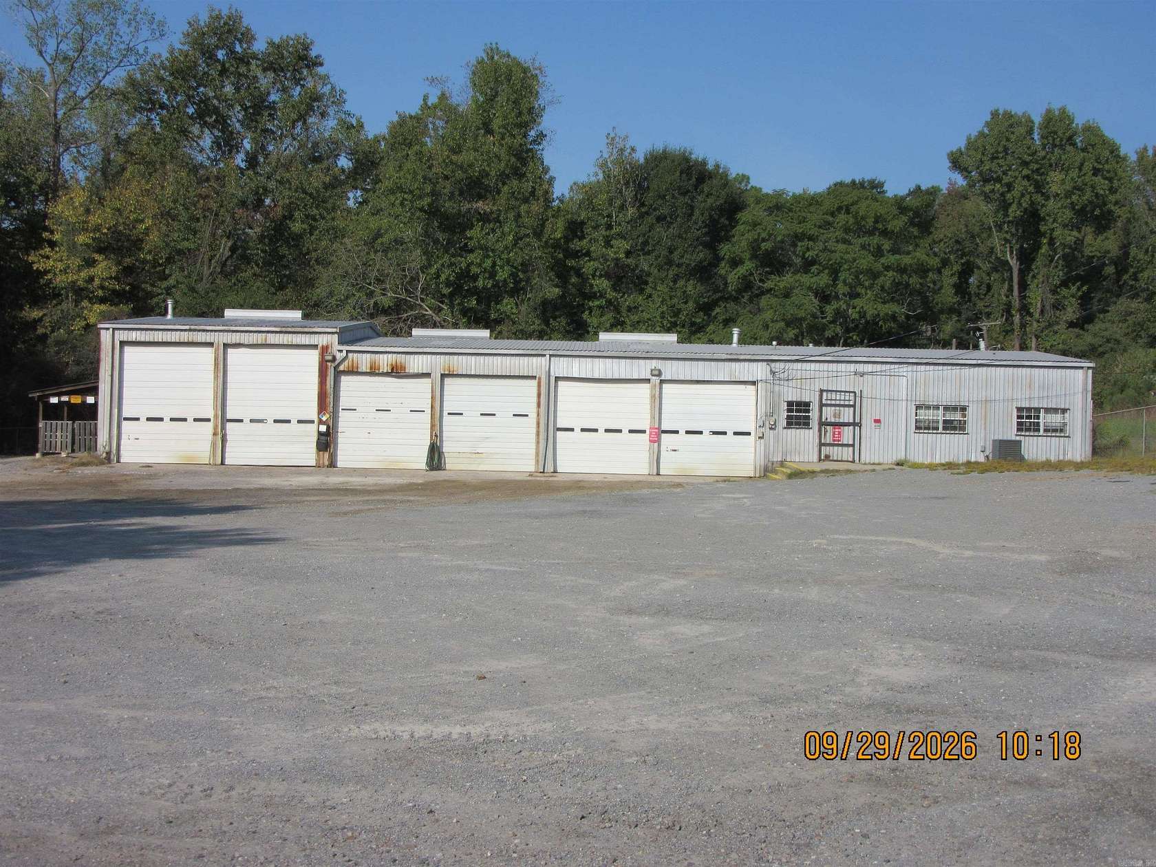 2 Acres of Improved Commercial Land for Sale in Little Rock, Arkansas