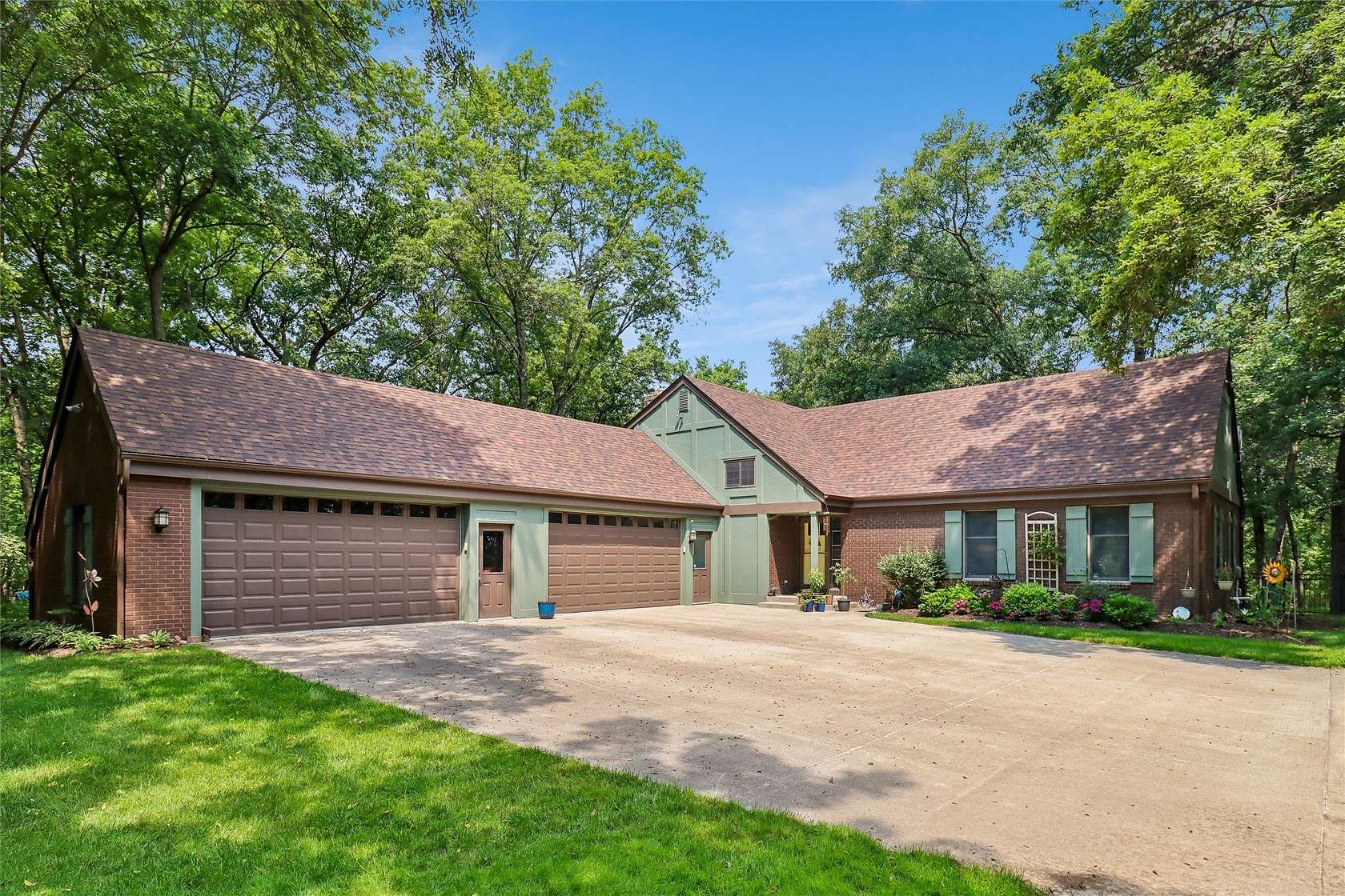 3.22 Acres of Land with Home for Sale in Indianola, Iowa