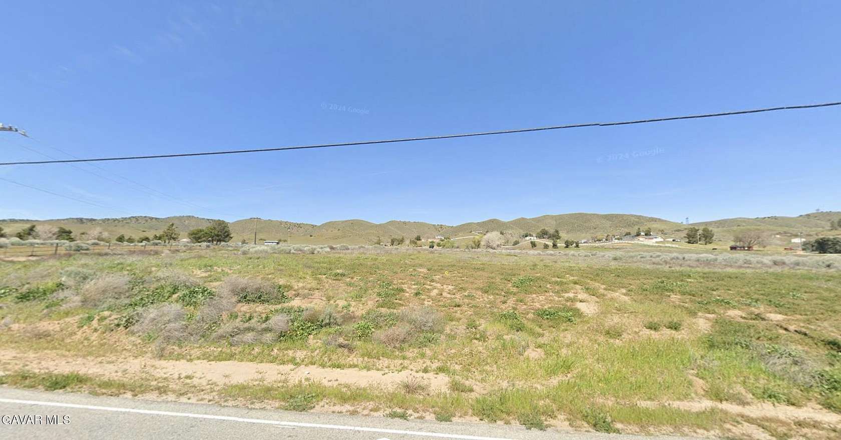 4.13 Acres of Land for Sale in Leona Valley, California