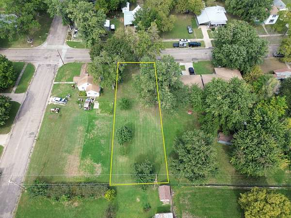 0.25 Acres of Residential Land for Sale in Washington, Kansas