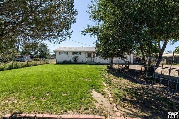 2.5 Acres of Land with Home for Sale in Pueblo, Colorado