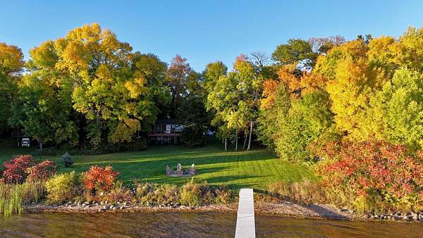 1.7 Acres of Land with Home for Sale in Isle, Minnesota