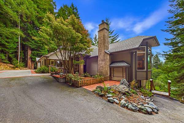 5 Acres of Land with Home for Sale in Arcata, California