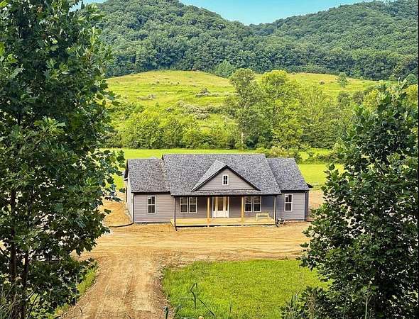 3.3 Acres of Land with Home for Sale in Morehead, Kentucky