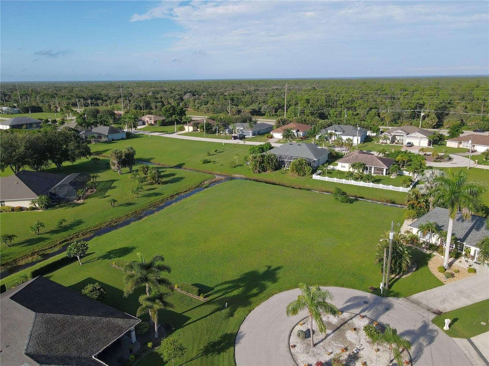 0.23 Acres of Residential Land for Sale in Punta Gorda, Florida