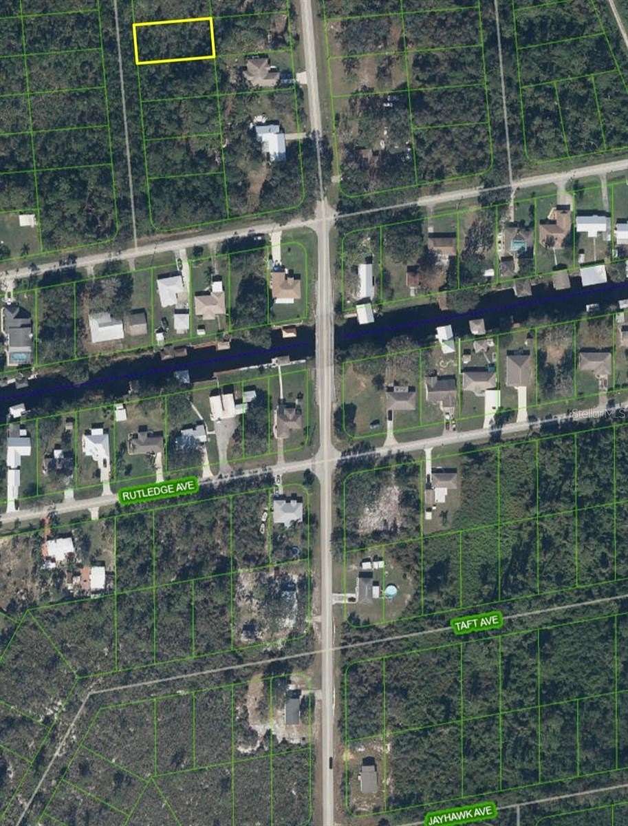 0.26 Acres of Residential Land for Sale in Lake Placid, Florida
