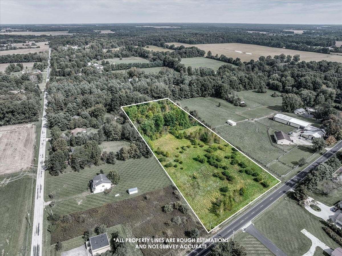 5 Acres of Land for Sale in Sunbury, Ohio