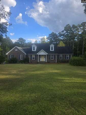 1.6 Acres of Land with Home for Sale in Lugoff, South Carolina