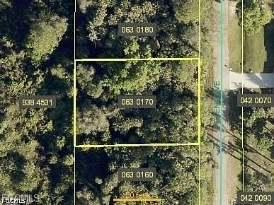 0.3 Acres of Land for Sale in Lehigh Acres, Florida