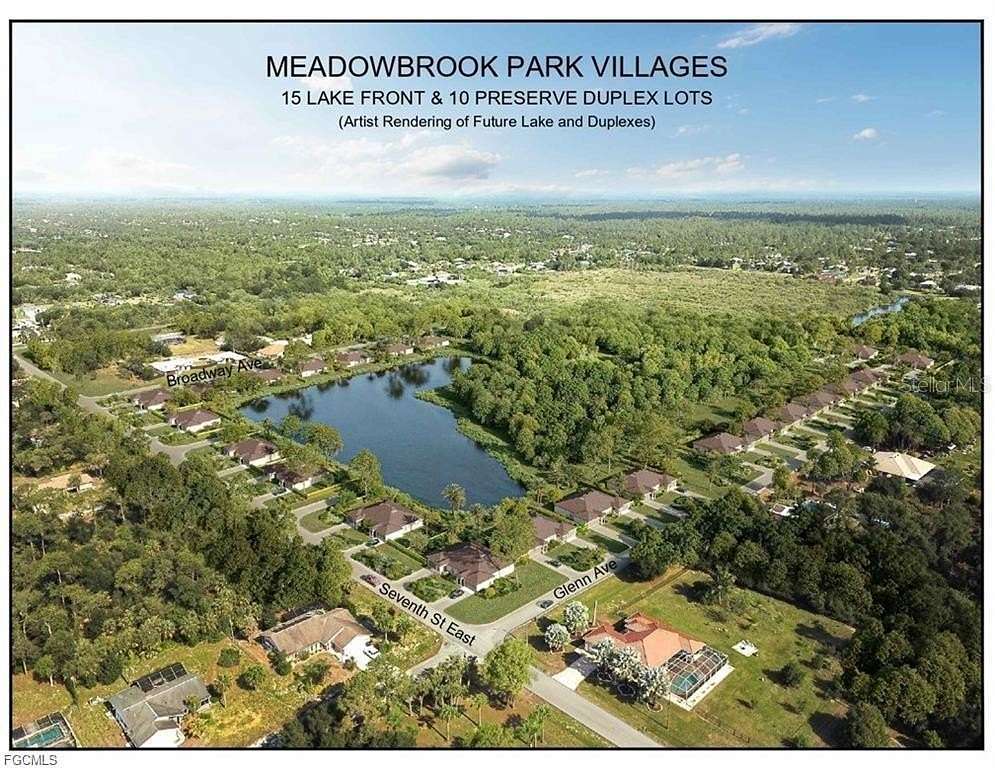 0.3 Acres of Land for Sale in Lehigh Acres, Florida