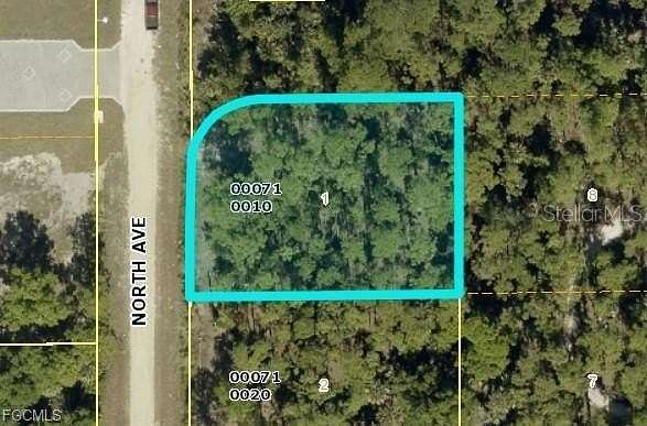 0.3 Acres of Land for Sale in Lehigh Acres, Florida