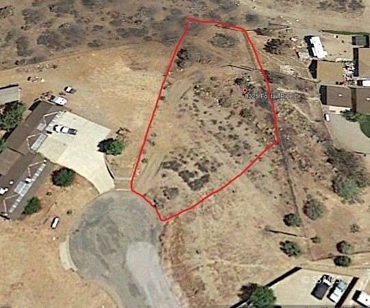 0.42 Acres of Residential Land for Sale in Lake Isabella, California