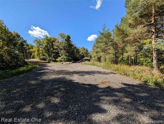 47 Acres of Land for Sale in White Lake, Michigan