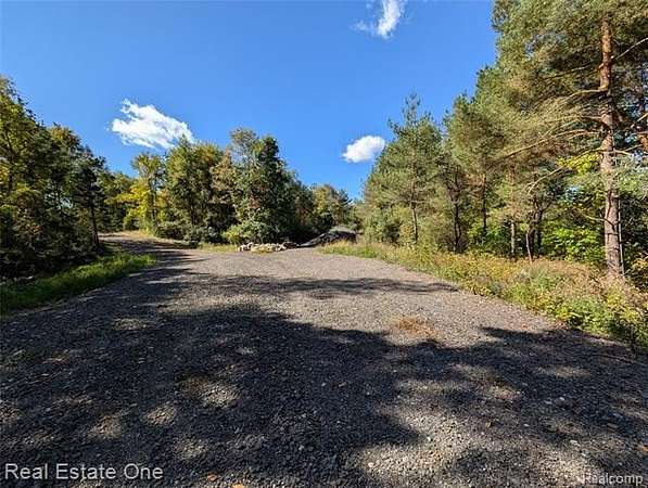47 Acres of Land for Sale in White Lake, Michigan