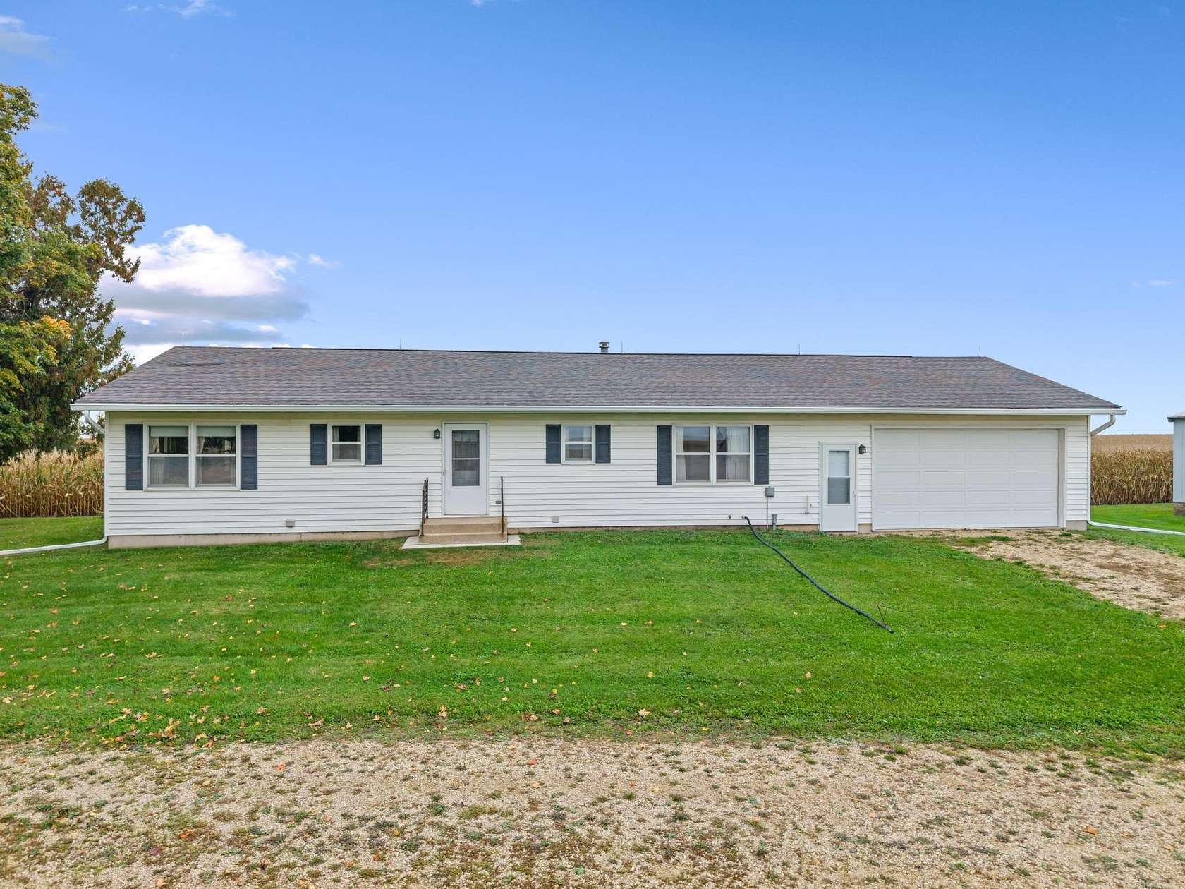 3 Acres of Land with Home for Sale in Caledonia, Minnesota