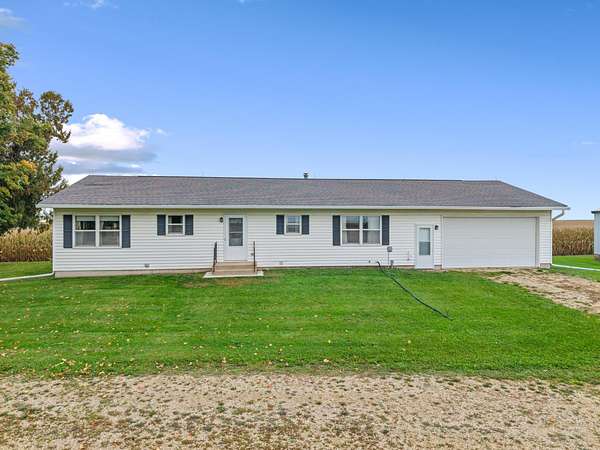 3 Acres of Land with Home for Sale in Caledonia, Minnesota
