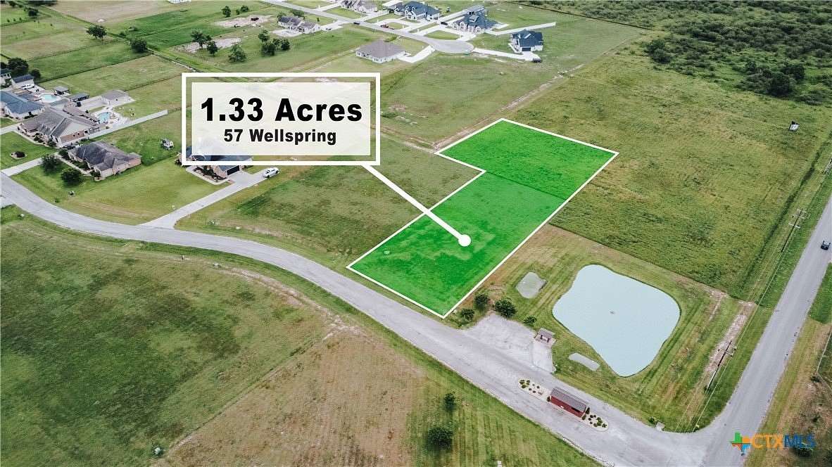 1.33 Acres of Residential Land for Sale in Victoria, Texas