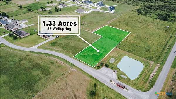 1.33 Acres of Residential Land for Sale in Victoria, Texas