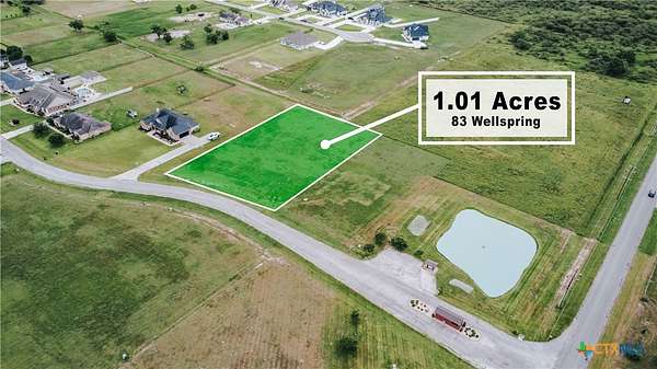 1 Acre of Residential Land for Sale in Victoria, Texas