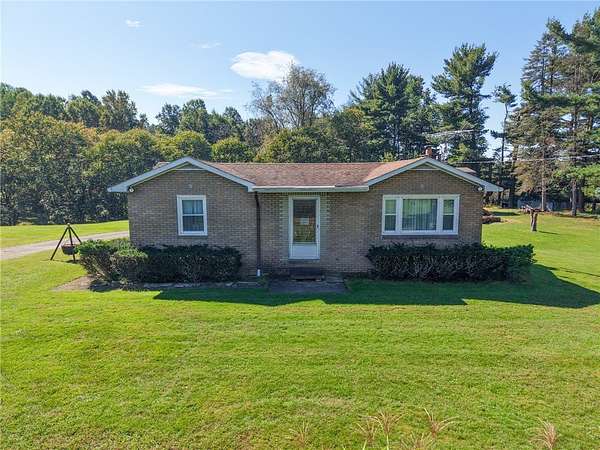 4.5 Acres of Land with Home for Sale in Perry Township, Pennsylvania