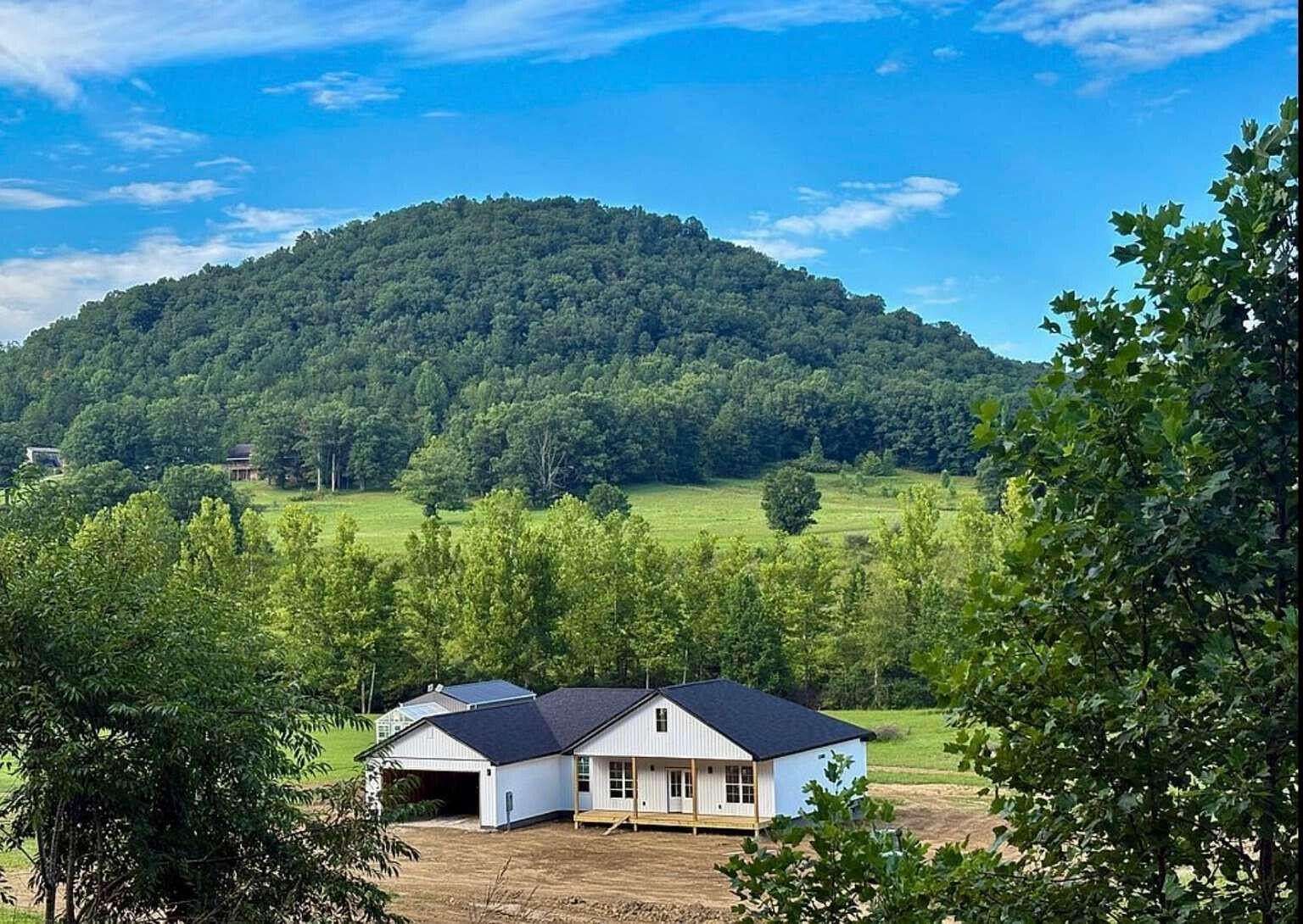 3 Acres of Land with Home for Sale in Morehead, Kentucky