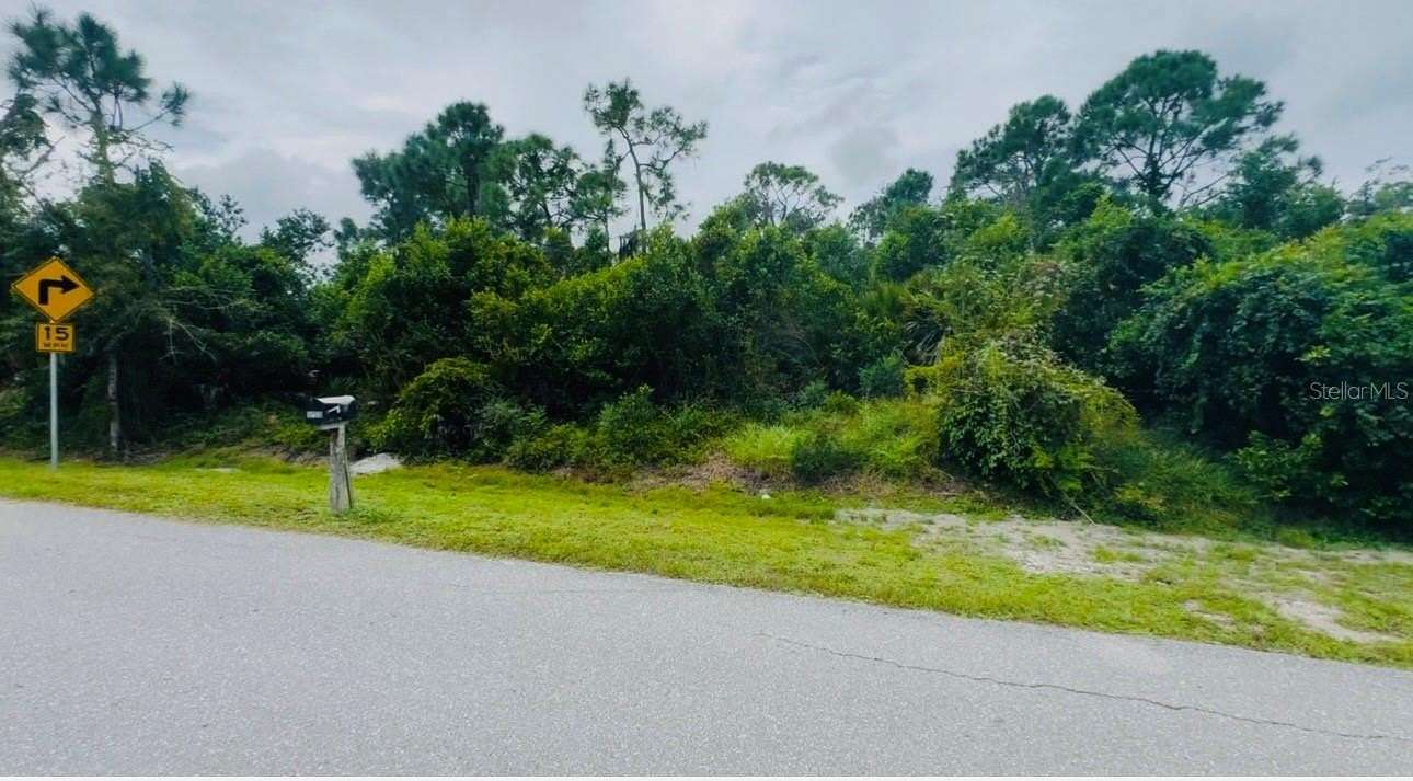0.7 Acres of Residential Land for Sale in Sebring, Florida