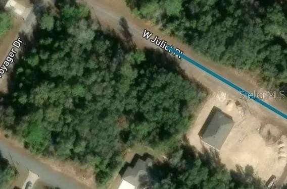 0.23 Acres of Residential Land for Sale in Citrus Springs, Florida