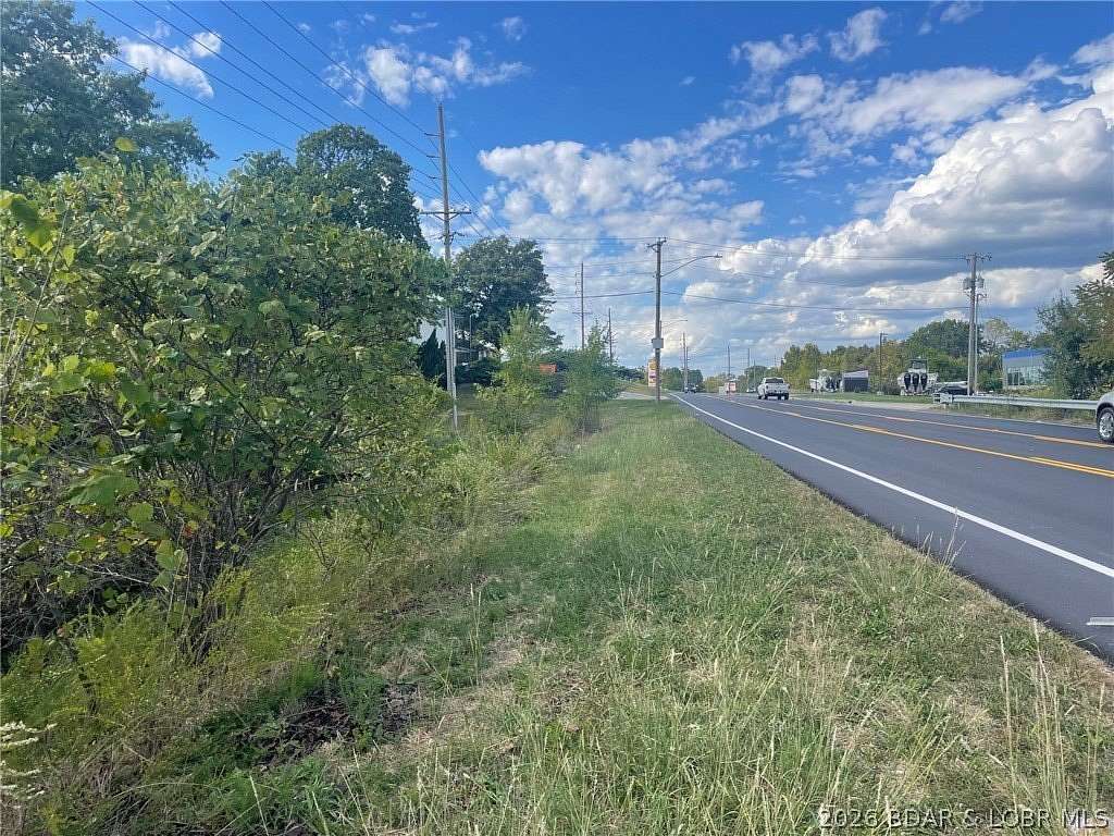6.3 Acres of Residential Land for Sale in Lake Ozark, Missouri