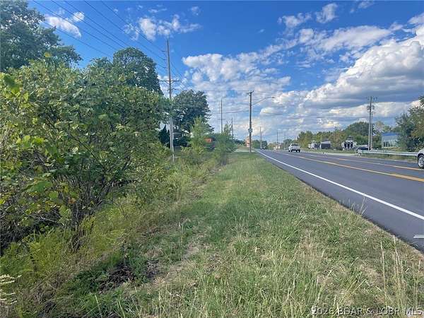 6.3 Acres of Residential Land for Sale in Lake Ozark, Missouri