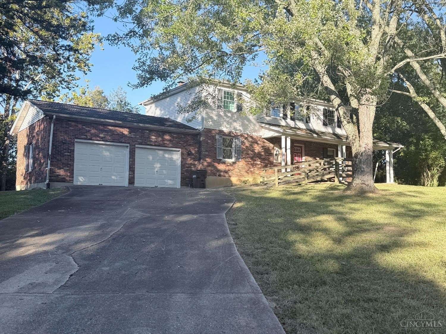 5 Acres of Land with Home for Sale in Ohio Township, Ohio