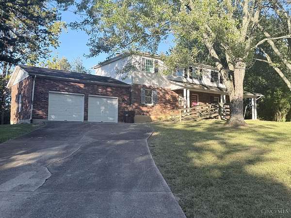 5 Acres of Land with Home for Sale in Ohio Township, Ohio