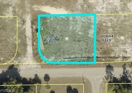 0.29 Acres of Land for Sale in Lehigh Acres, Florida