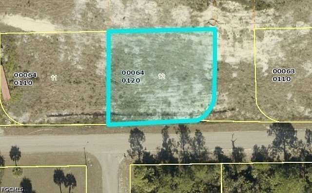 0.29 Acres of Land for Sale in Lehigh Acres, Florida