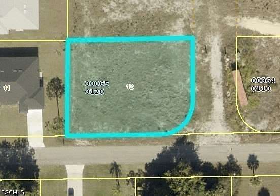 0.33 Acres of Land for Sale in Lehigh Acres, Florida