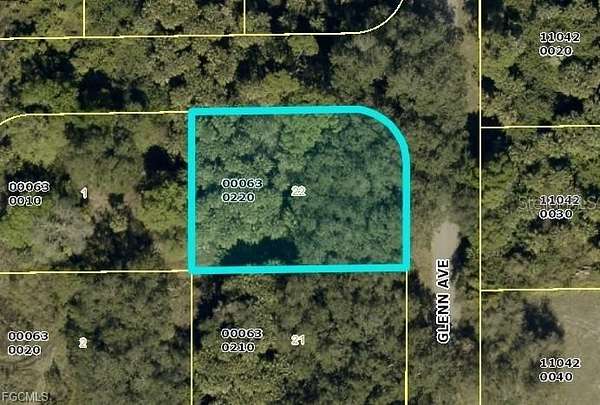 0.32 Acres of Land for Sale in Lehigh Acres, Florida