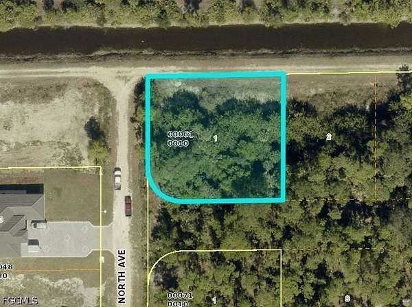 0.4 Acres of Land for Sale in Lehigh Acres, Florida