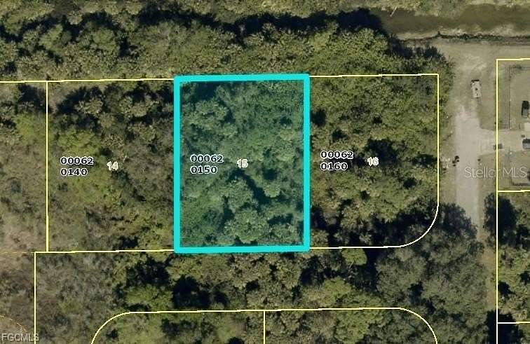 0.32 Acres of Land for Sale in Lehigh Acres, Florida