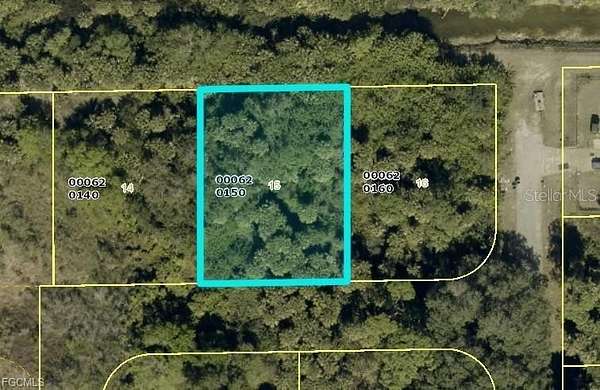 0.32 Acres of Land for Sale in Lehigh Acres, Florida