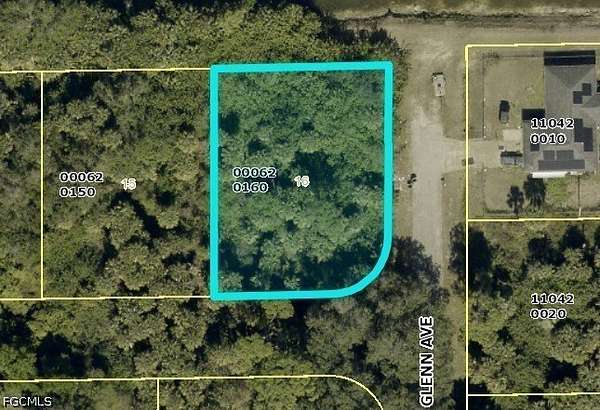 0.32 Acres of Land for Sale in Lehigh Acres, Florida