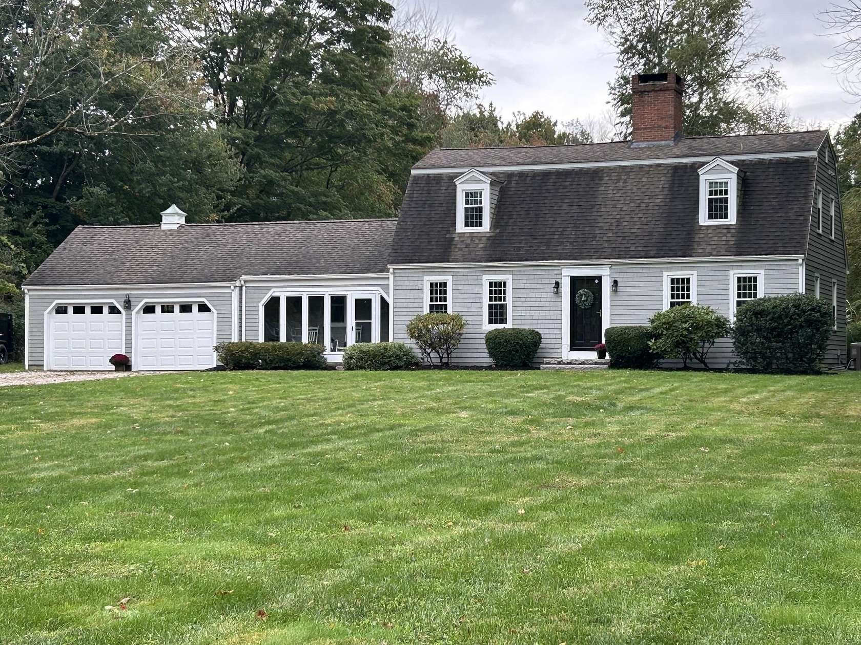 3 Acres of Land with Home for Sale in Kensington, New Hampshire