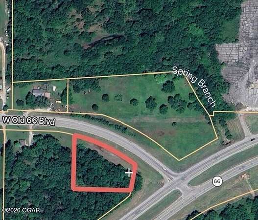 1.19 Acres of Land for Sale in Joplin, Missouri