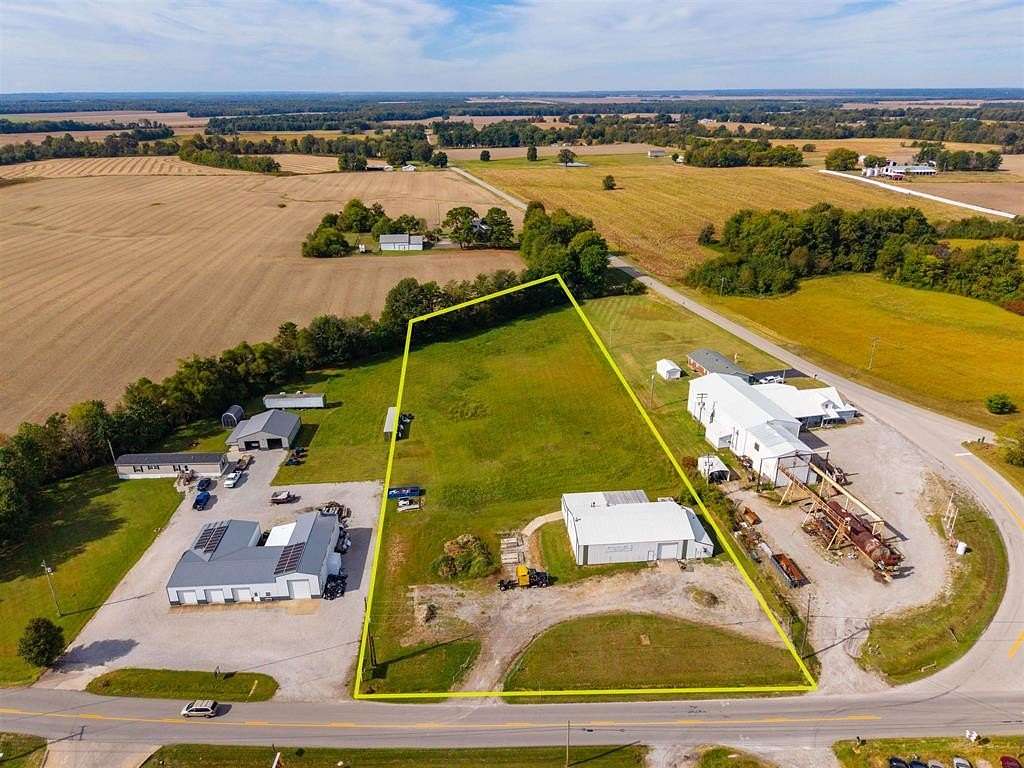 2.6 Acres of Mixed-Use Land for Sale in Sacramento, Kentucky